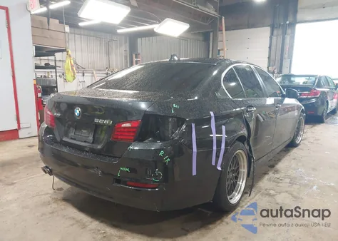 2016 BMW 528I xDrive from USA, damaged, VIN WBA5A7C5XGG147850